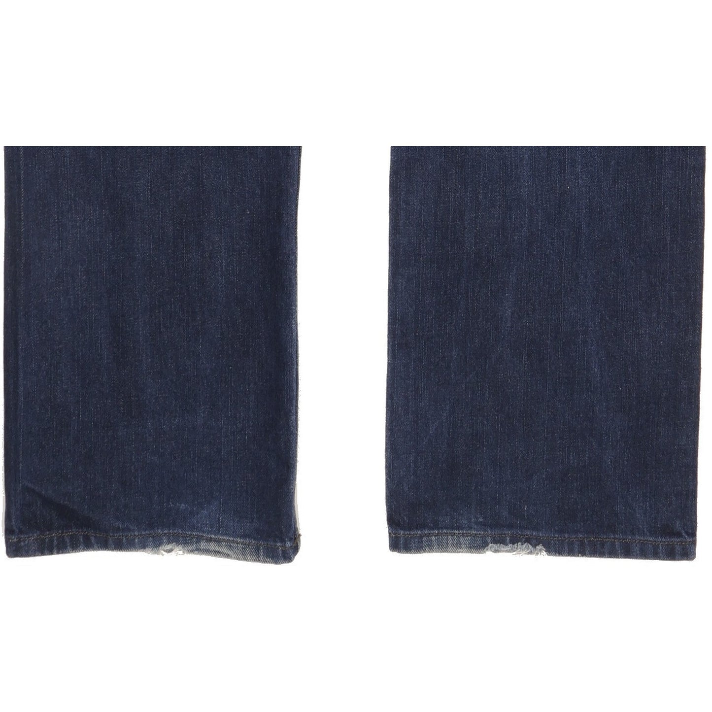 Diesel Vikerback Men Blue Straight Regular Jeans W33 L32