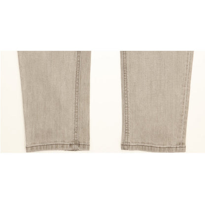 Diesel Sleenker Men Grey Skinny Slim Stretch Jeans W30 L30