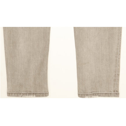 Diesel Sleenker Men Grey Skinny Slim Stretch Jeans W30 L30