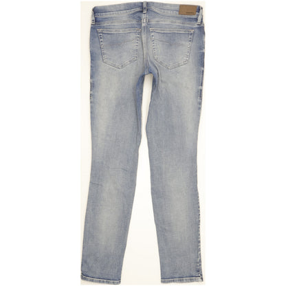 Diesel Grupee Women Blue Skinny Slim Stretch Jeans W30 L31