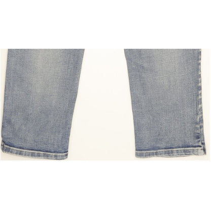 Diesel Grupee Women Blue Skinny Slim Stretch Jeans W30 L31