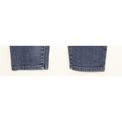 Diesel Grupee Women Blue Skinny Slim Stretch Jeans W29 L30