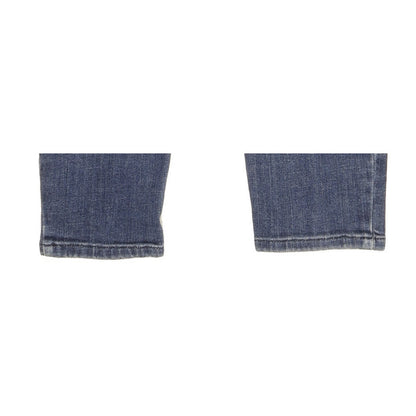 Diesel Grupee Women Blue Skinny Slim Stretch Jeans W29 L30