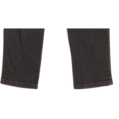 Diesel Doris Women Black Skinny Slim Stretch Jeans W28 L32