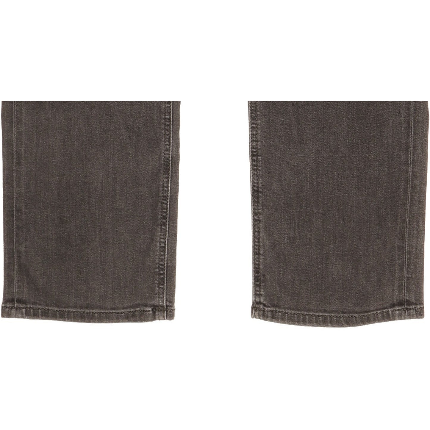 Diesel Larkee Men Grey Straight Regular Stretch Jeans W31 L30