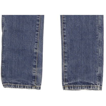 Replay Men Blue Straight Regular Jeans W28 L34