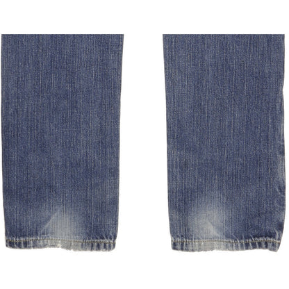 Replay Men Blue Straight Regular Jeans W28 L34