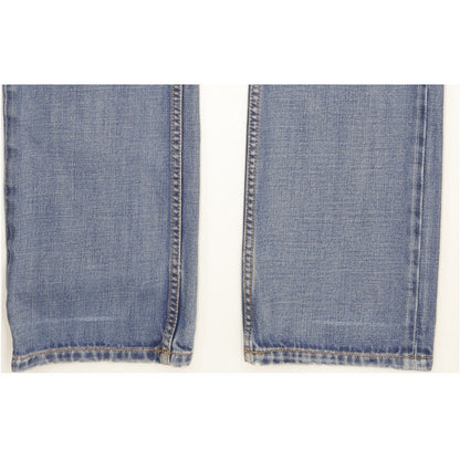 Diesel Viker Men Blue Straight Regular Jeans W31 L32