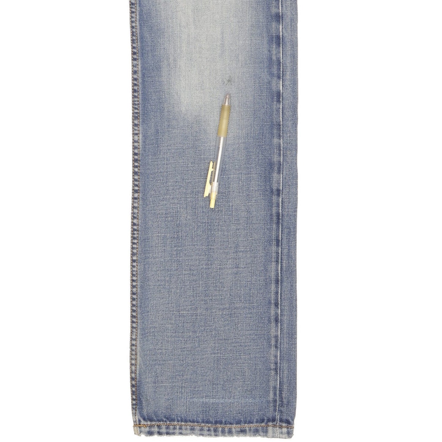 Diesel Viker Men Blue Straight Regular Jeans W31 L32