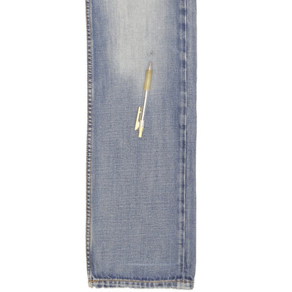 Diesel Viker Men Blue Straight Regular Jeans W31 L32