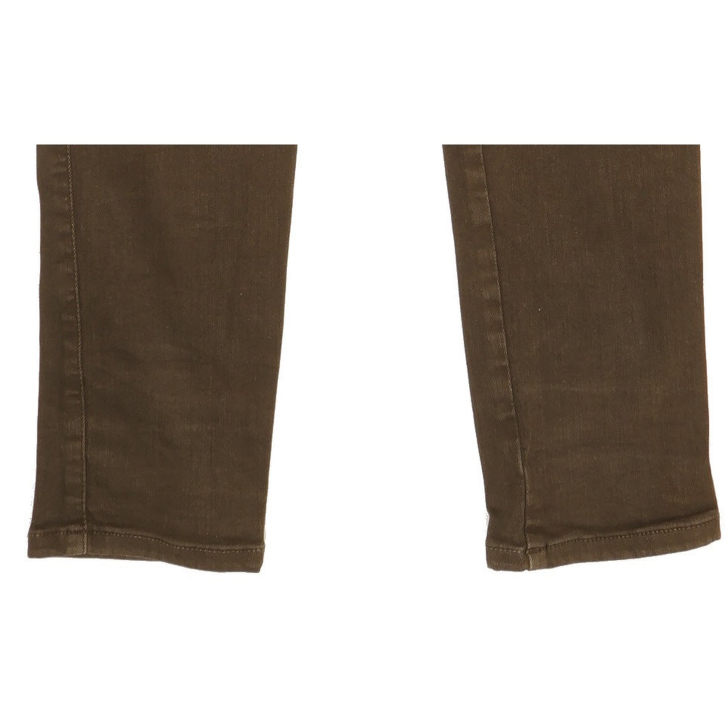 Diesel Skinzee Men Brown Skinny Slim Stretch Jeans W26 L31