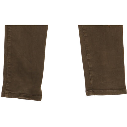 Diesel Skinzee Men Brown Skinny Slim Stretch Jeans W26 L31