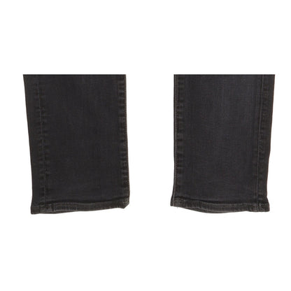 G-Star 3301 Men Black Skinny Slim Stretch Jeans W32 L30