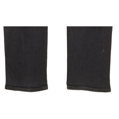 G-Star 3301 Men Black Skinny Slim Stretch Jeans W32 L30
