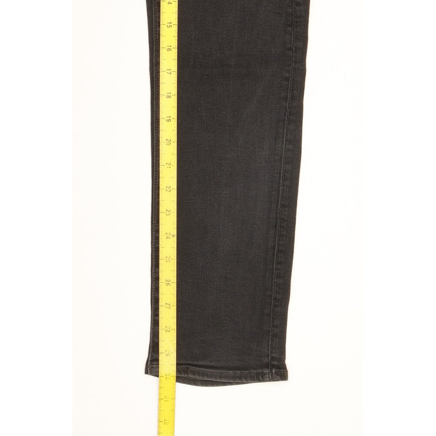 G-Star 3301 Men Black Skinny Slim Stretch Jeans W32 L30