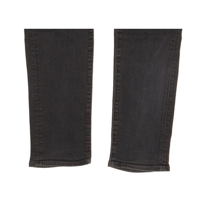 G-Star 3301 Men Black Skinny Slim Stretch Jeans W32 L30