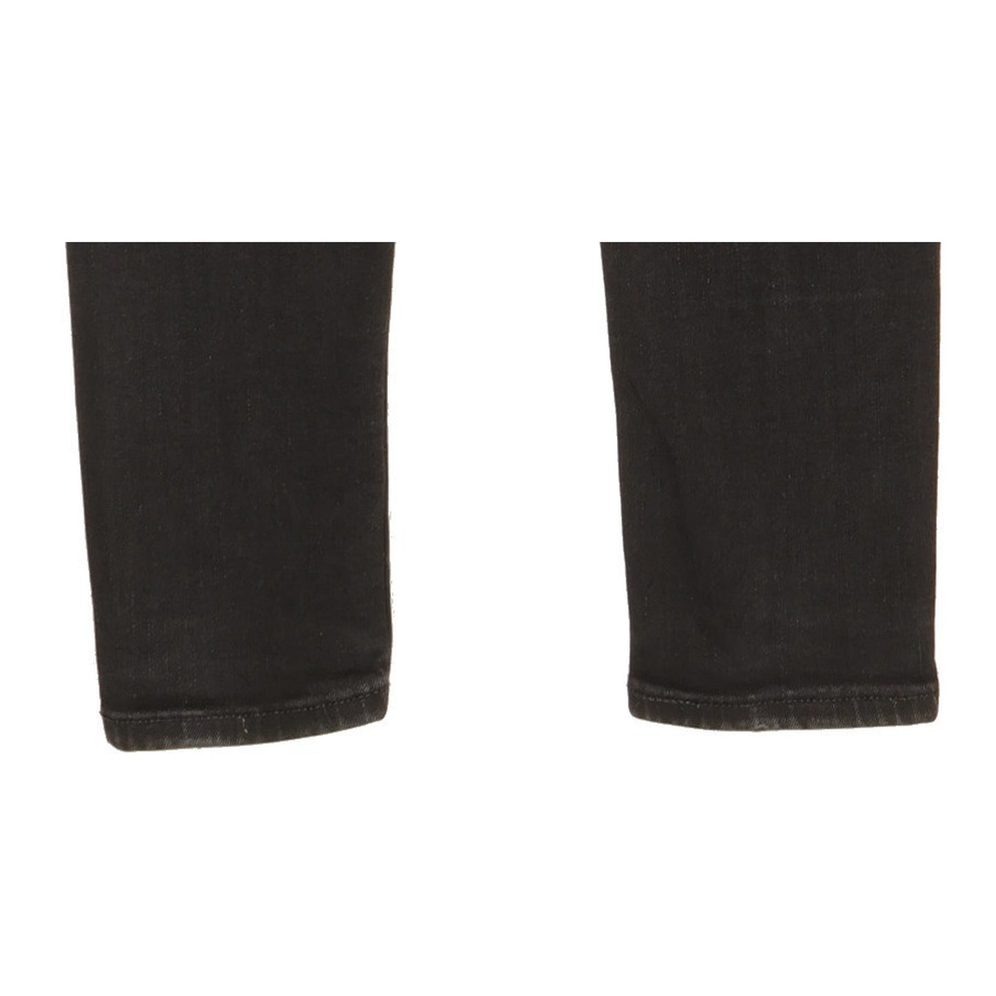 Levi's 710 Super Women Black Skinny Slim Stretch Jeans W26 L29