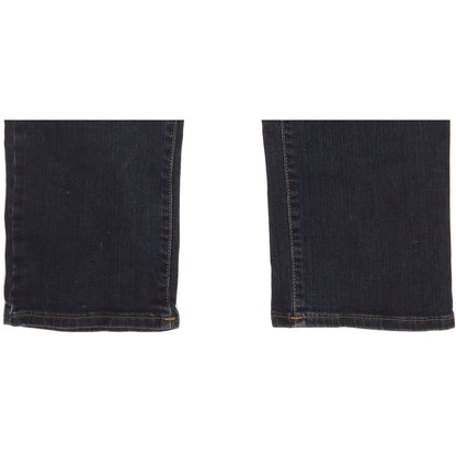 Pioneer Storm Men Navy Straight Regular Stretch Jeans W31 L30