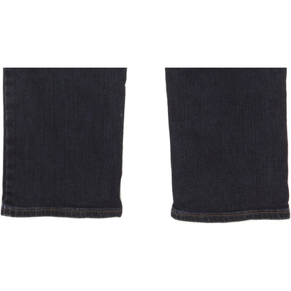 Pioneer Storm Men Navy Straight Regular Stretch Jeans W31 L30