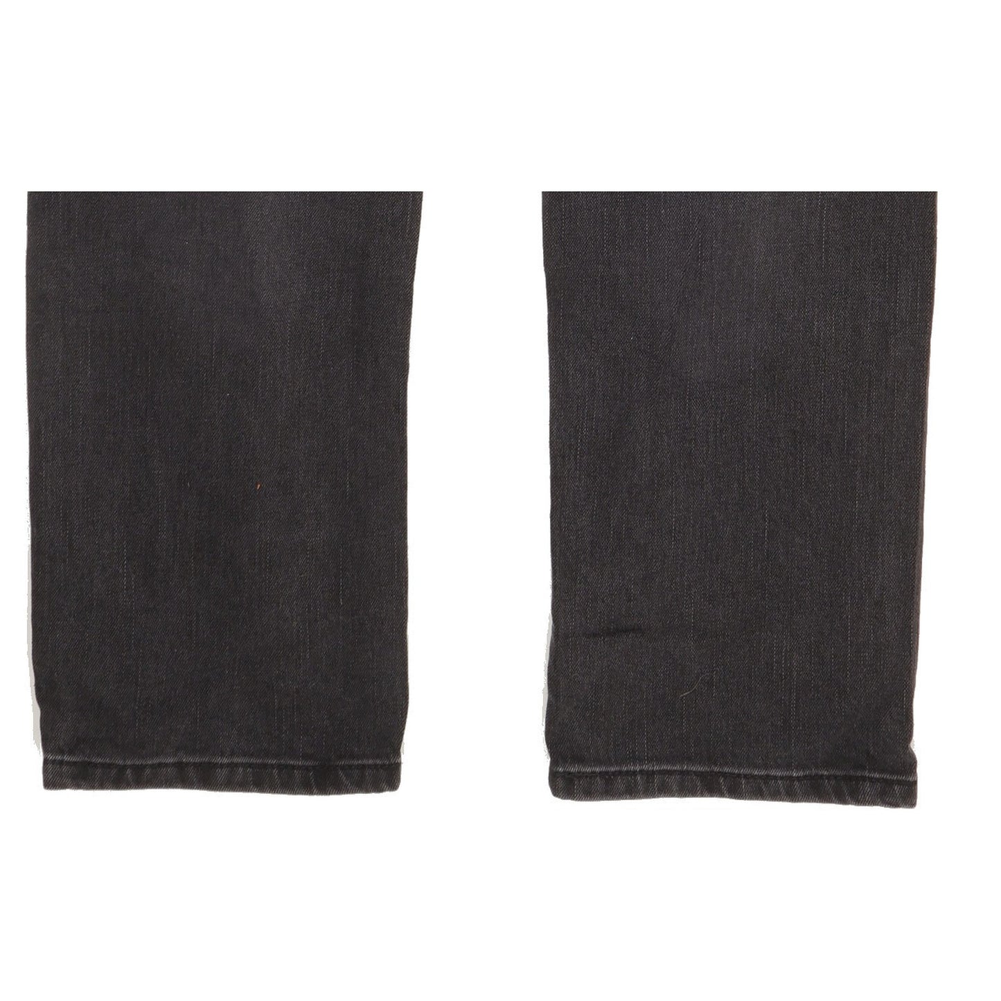 Levi's 511 Men Black Straight Slim Stretch Jeans W36 L32