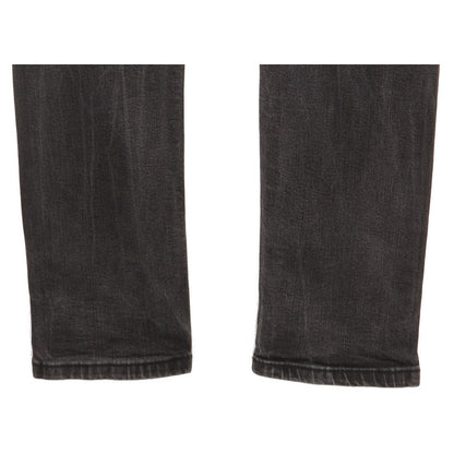 Levi's 510 Men Black Skinny Slim Stretch Jeans W32 L31