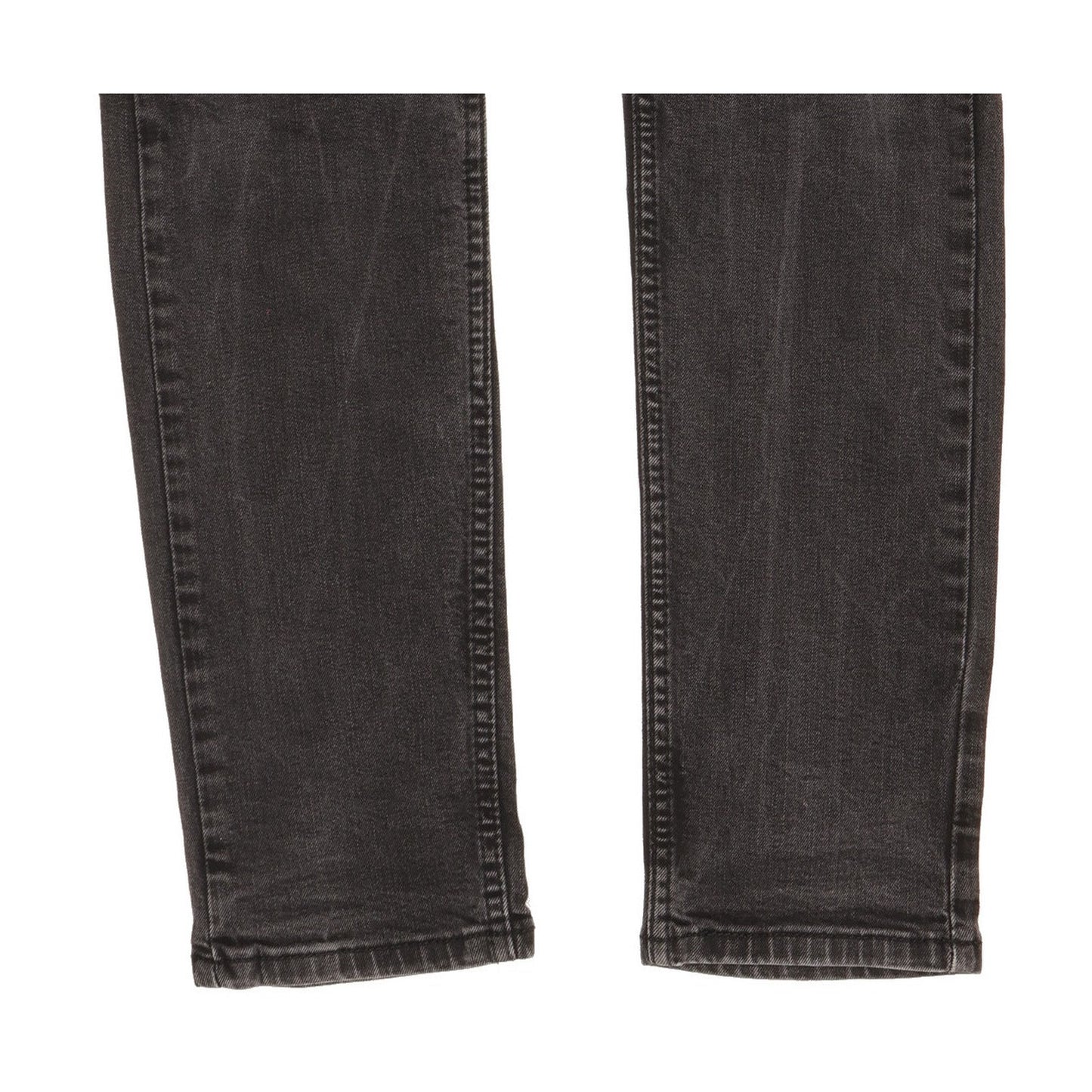Levi's 510 Men Black Skinny Slim Stretch Jeans W32 L31