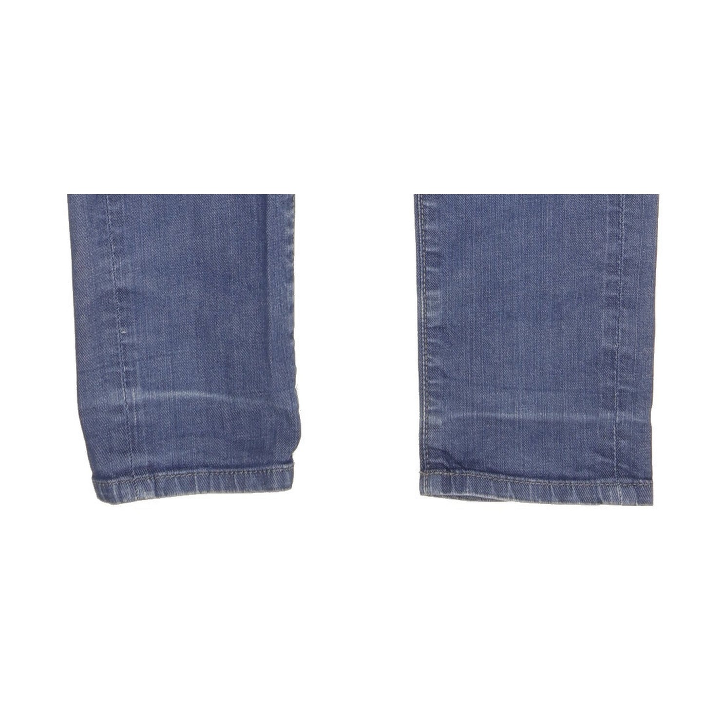 G-Star Women Blue Skinny Slim Stretch Jeans W24 L29
