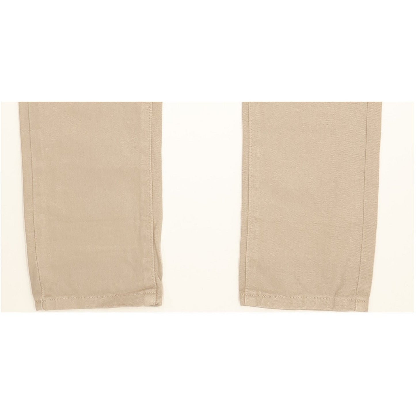 Levi's Demi Curve Women Beige Skinny Slim Stretch Jeans W25 L31