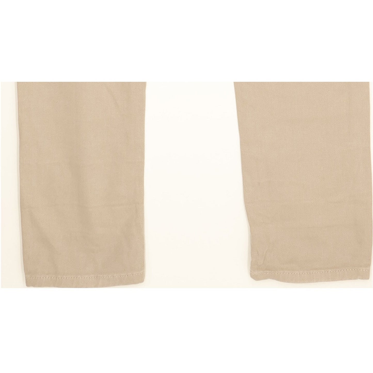Levi's Demi Curve Women Beige Skinny Slim Stretch Jeans W25 L31