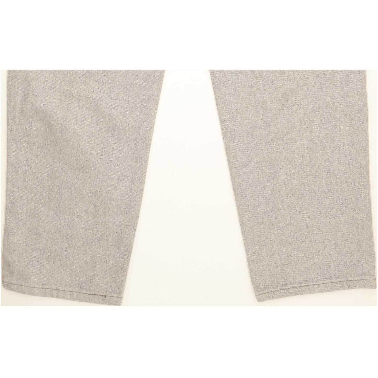 Levi's 550 Made in USA Men Grey Tapered Relaxed Jeans W32 L32
