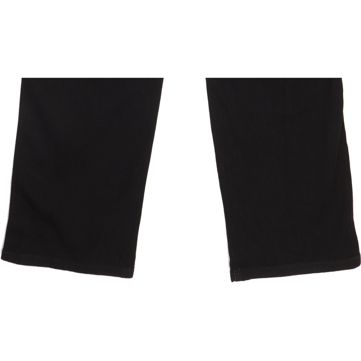 Wrangler Texas Men Black Straight Regular Stretch Jeans W35 L32