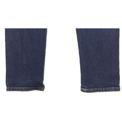 Levi's 711 Women Blue Skinny Slim Stretch Jeans W29 L29