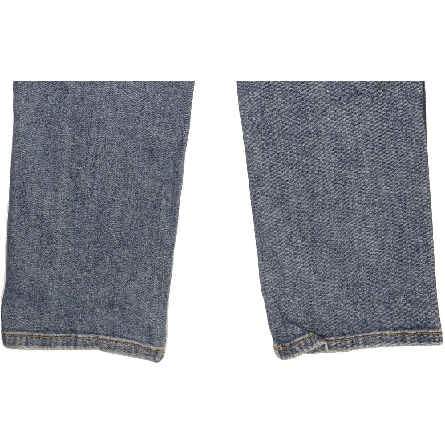 Wrangler Texas Men Blue Straight Regular Stretch Jeans W40 L32