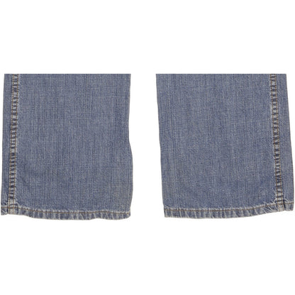 Wrangler Men Blue Bootcut Regular Jeans W32 L32