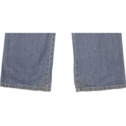 Wrangler Men Blue Bootcut Regular Jeans W32 L32