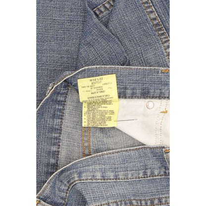 Wrangler Men Blue Bootcut Regular Jeans W32 L32