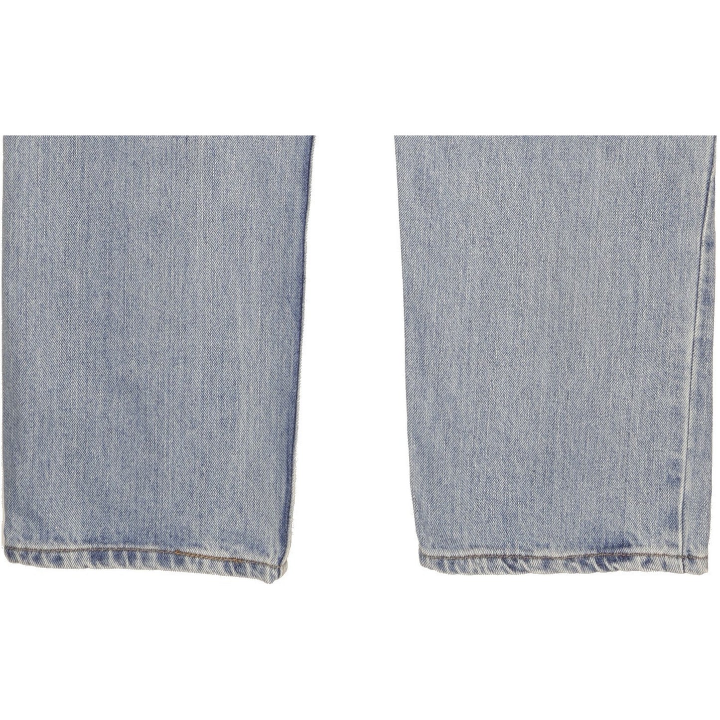 Levi's 505 Men Blue Straight Regular Jeans W34 L32