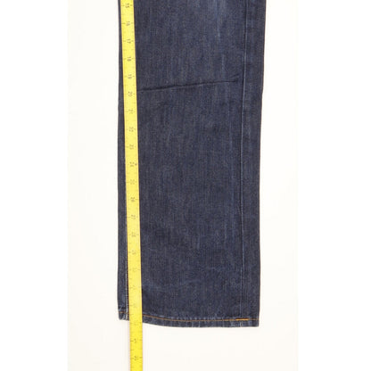Lee Blake Men Blue Straight Regular Jeans W31 L33
