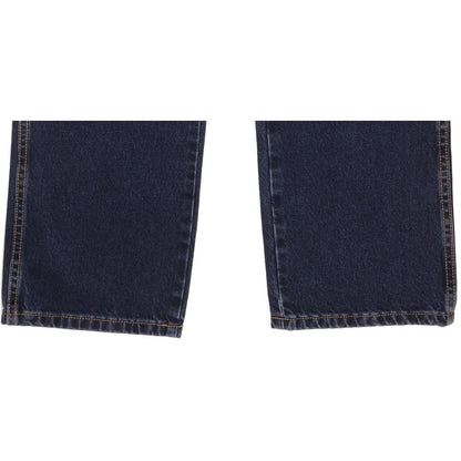 Wrangler Texas Men Blue Straight Regular Jeans W36 L30
