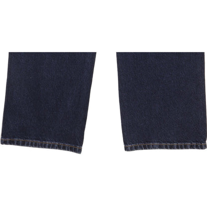 Wrangler Texas Men Blue Straight Regular Jeans W36 L30