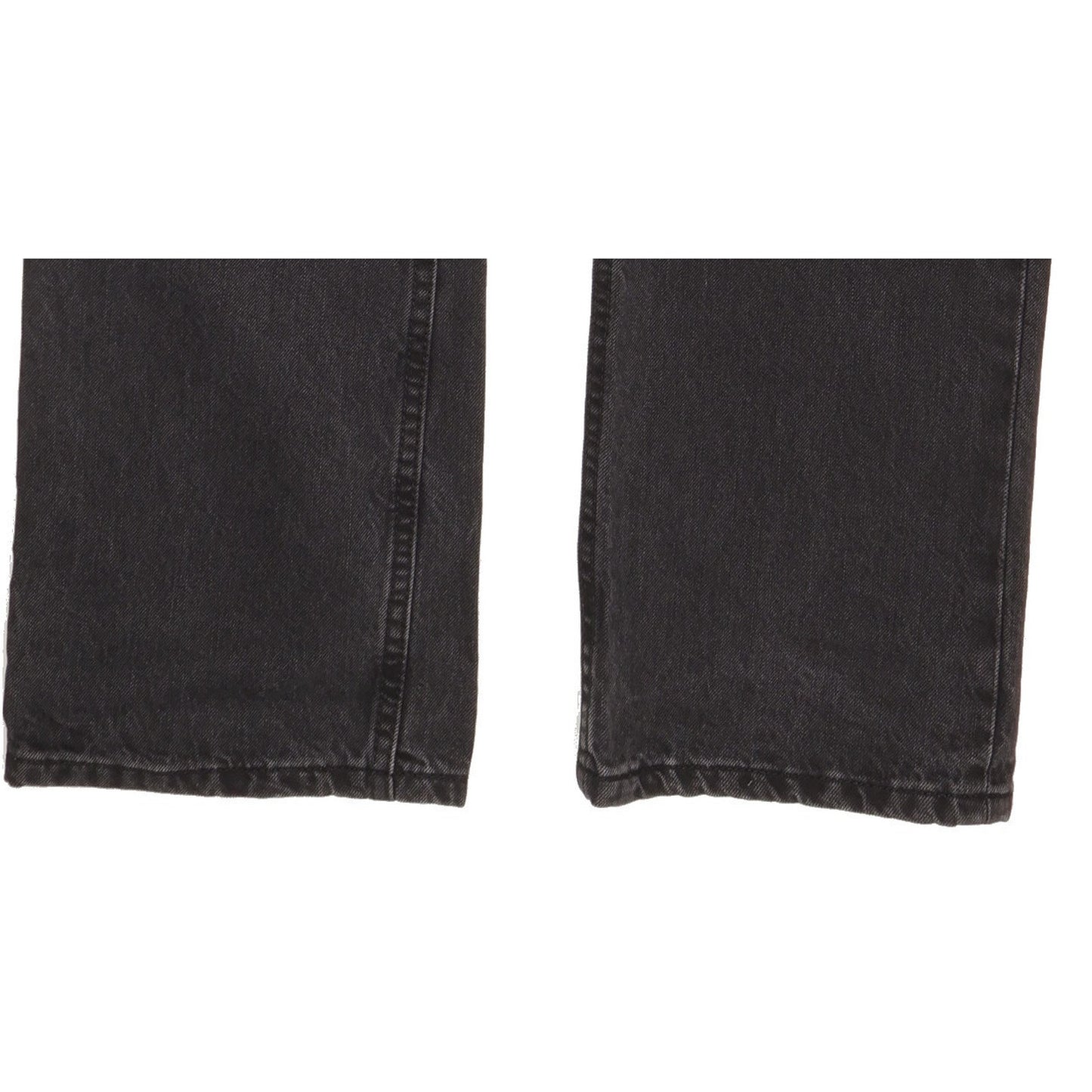 Levi's 506 Men Black Straight Regular Jeans W32 L30