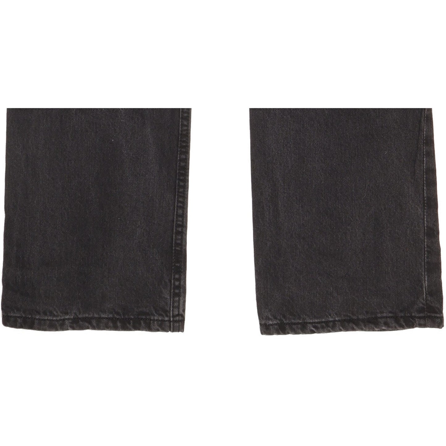 Levi's 506 Men Black Straight Regular Jeans W32 L30