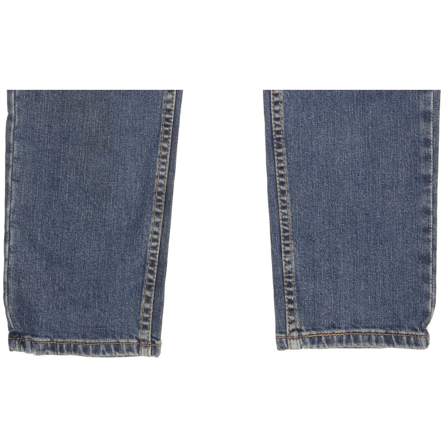 Levi's 511 Men Blue Straight Slim Stretch Jeans W30 L31