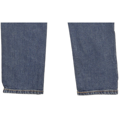 Levi's 511 Men Blue Straight Slim Stretch Jeans W30 L31