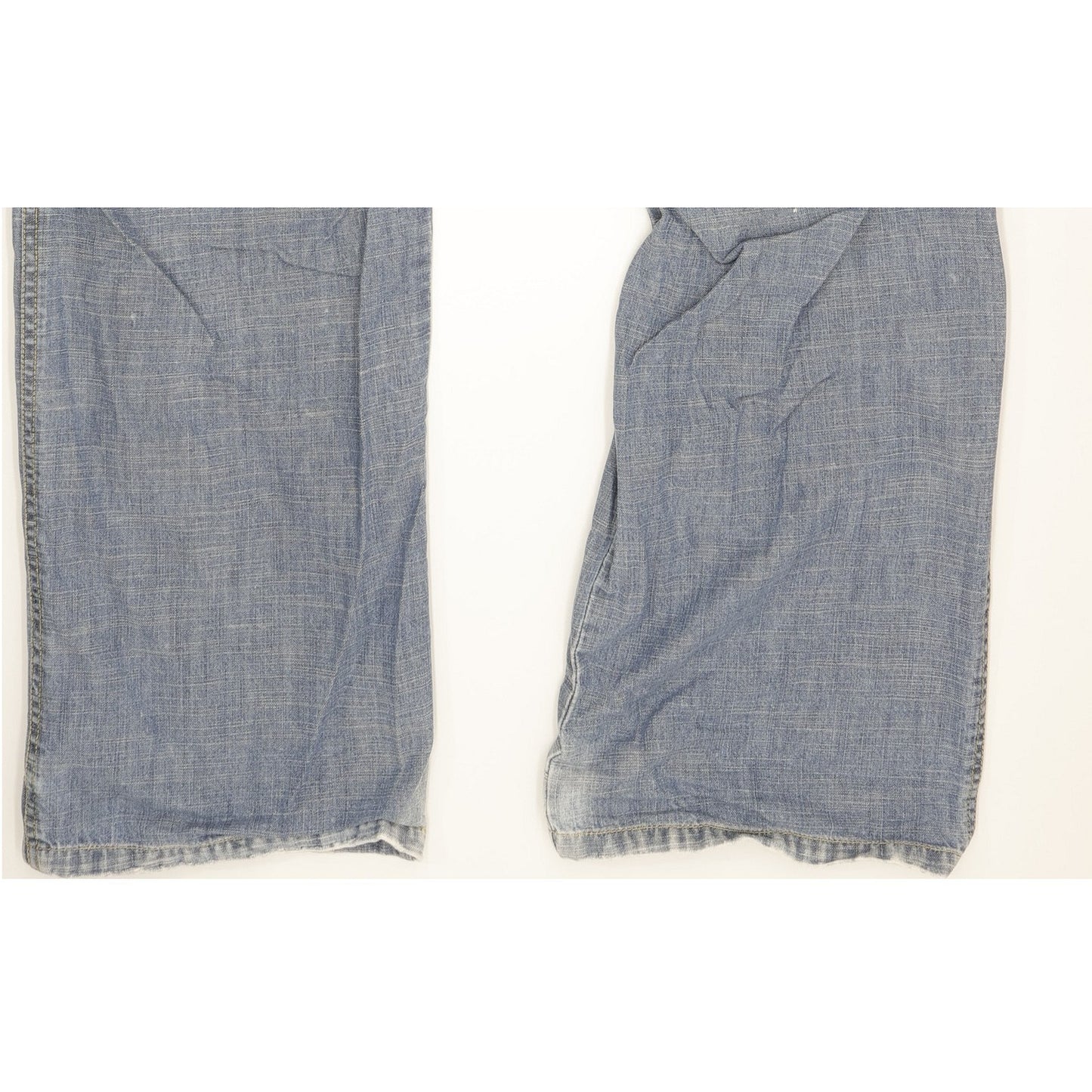 G-Star Elwood Men Blue Straight Regular Jeans W33 L35