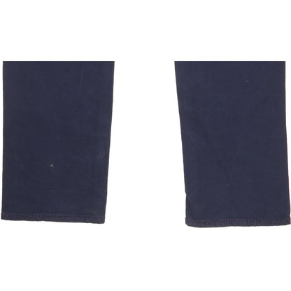 Levi's 511 Men Navy Straight Slim Stretch Jeans W28 L31