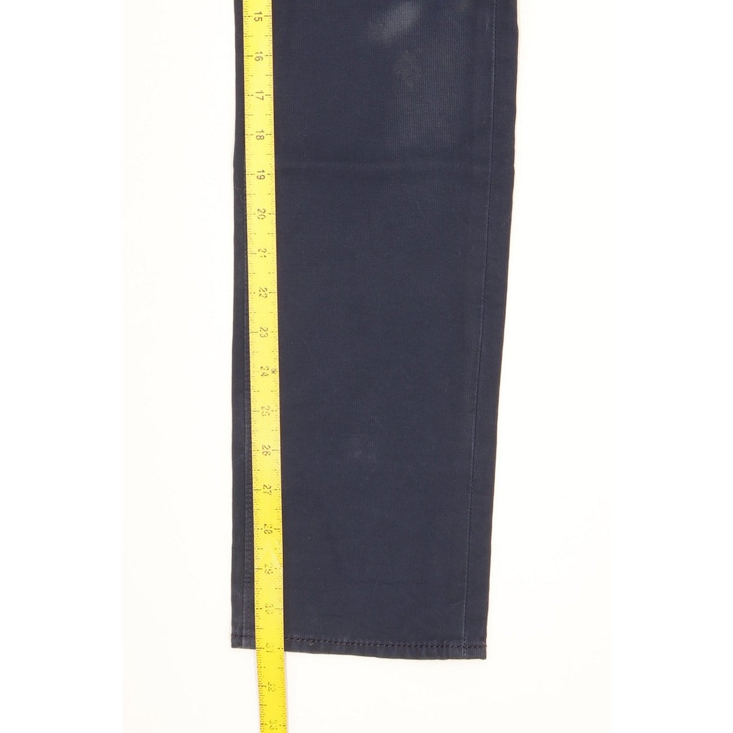 Levi's 511 Men Navy Straight Slim Stretch Jeans W28 L31