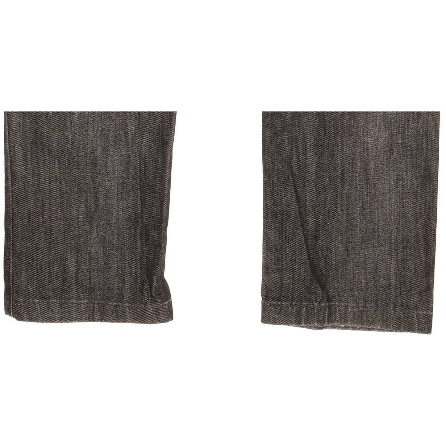 Levi's 571 Women Black Straight Slim Stretch Jeans W28 L29