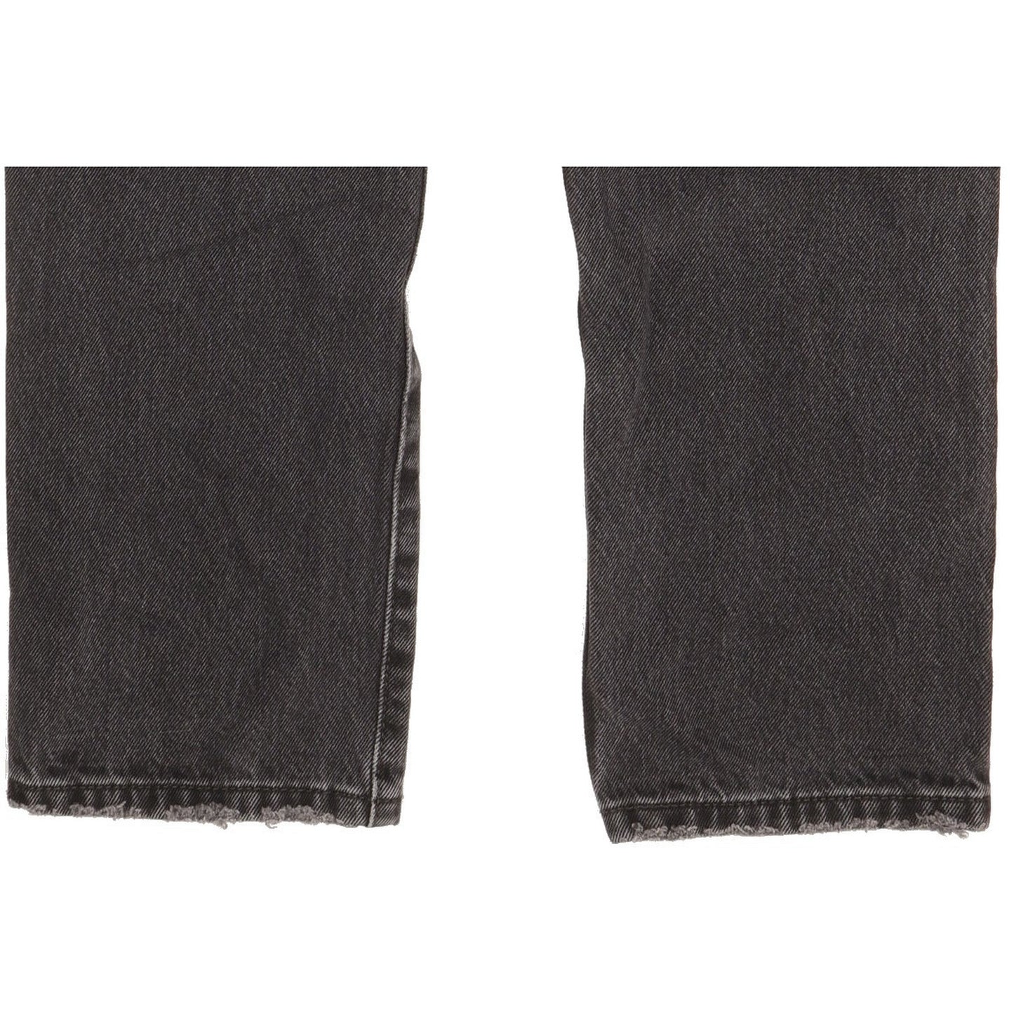 Levi's Moody Women Black Straight Slim Jeans W27 L32