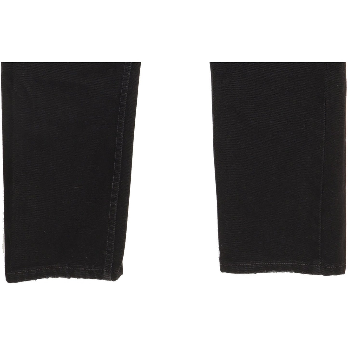 Levi's 615 Men Black Straight Regular Jeans W29 L31
